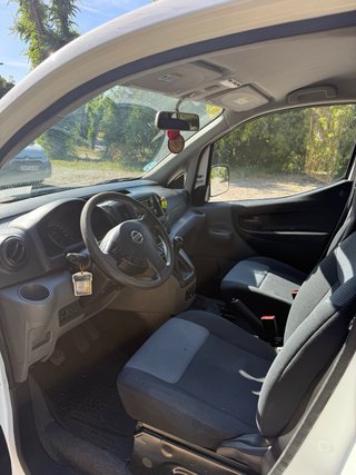 Nissan NV200 2019 camper