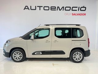 Citroen Berlingo 1.5 BLuehdi 100 feel
