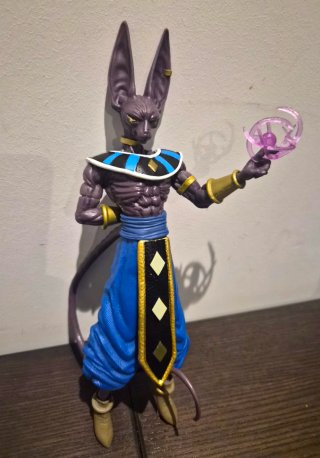 Figura Bills Dragon Ball Super