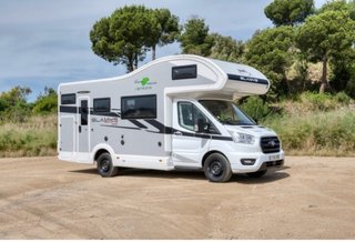 PLAZAS GARAJE AUTOCARAVANAS/CAMPER.