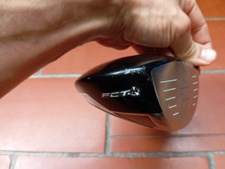 Driver TaylorMade R9 460cc