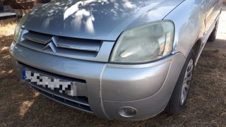 Citroen Berlingo 2003