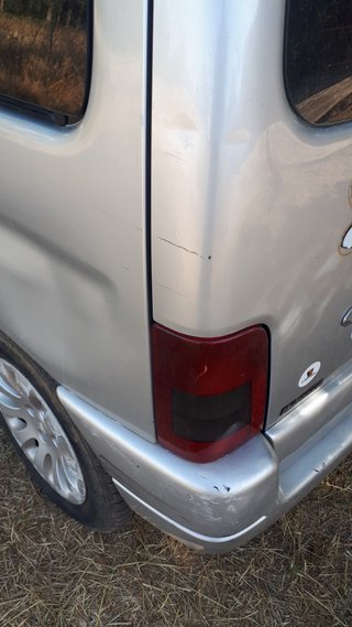 Citroen Berlingo 2003