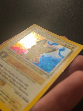 Carta Pokémon Pichu Neo Genesis 12/111