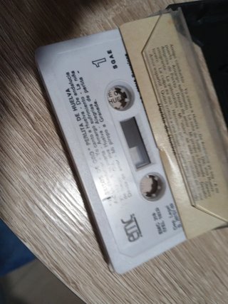 Casete Perlita de Huelva - 20 Éxitos de Oro