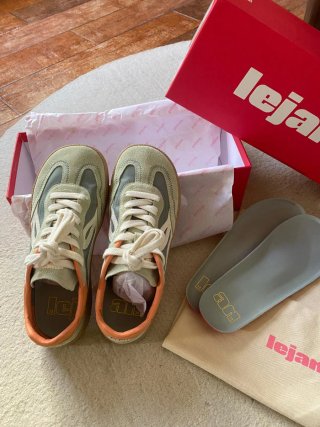 Zapatillas Lejan One Mujer Talla 38