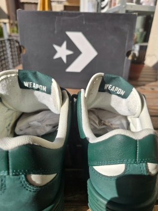Converse Weapon Ox Talla 42