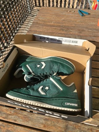 Converse Weapon Ox Talla 42