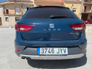 SEAT Leon 2017
