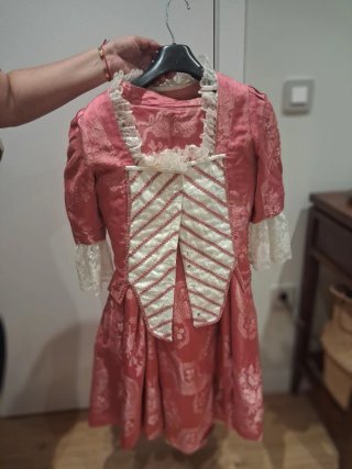 Traje Alicantina Talla 1.55-1.60m