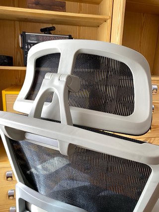 Silla de escritorio ergonómica ajustable Owlotech