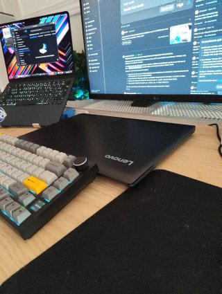 Portátil Lenovo i5 8GB RAM 500GB SSD