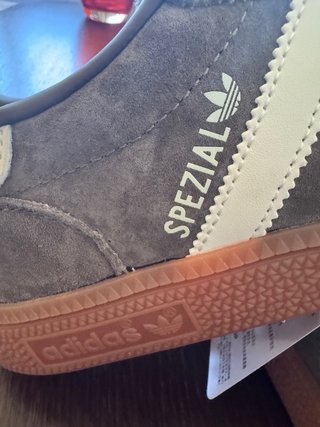 Adidas Spezial Beige/Marrón Talla 44