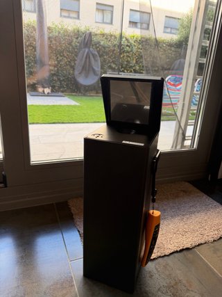 Proyector LG 4K Negro