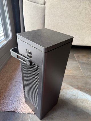 Proyector LG 4K Negro