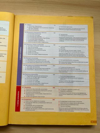 Libro de matemáticas bachillerato 1