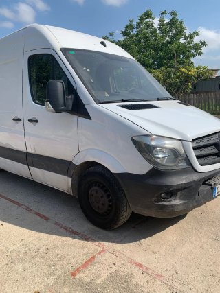 Mercedes-Benz Sprinter 2015