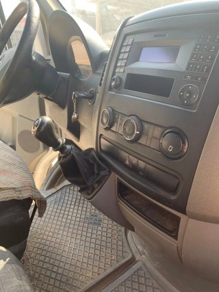 Mercedes-Benz Sprinter 2015