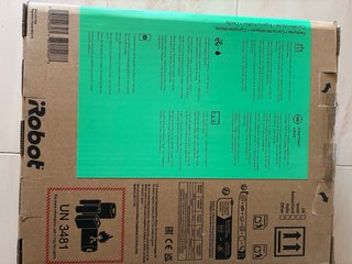 Aspirador Roomba 105 Combo Robot