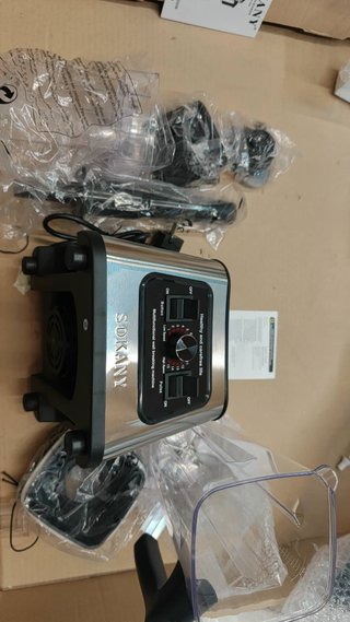 Batidora SOKANY SK-999 2.5L 6000W
