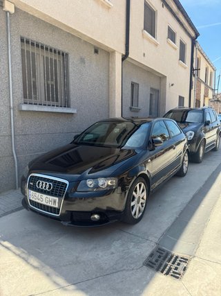 Audi A3 2008