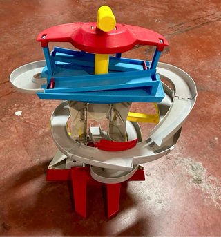 Torre de Control Patrulla Canina