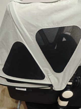 Capota extensible ventilada Bugaboo