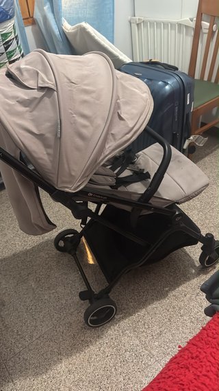 Carrito de bebé Kinderkraft