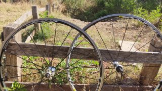 Ruedas Mavic Ksyrium Elite