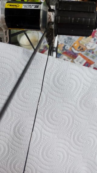 Ruedas Mavic Ksyrium Elite