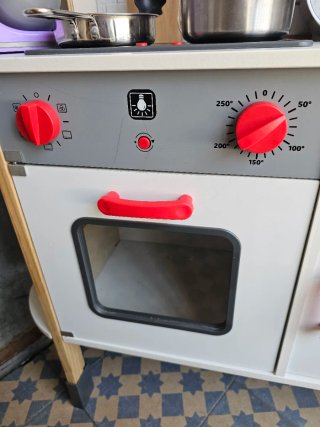 Cocina Juguete Lidl