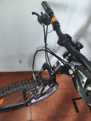 Bicicleta de montaña Giant