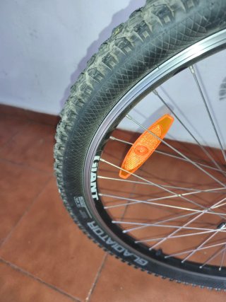 Bicicleta de montaña Giant