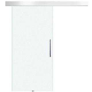 Puerta Corredera Cristal Satinado 102.5x205cm