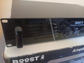 Etapa Potencia Boost B-POWER300 2x240W