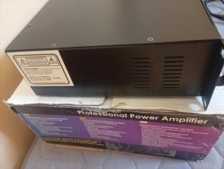 Etapa Potencia Boost B-POWER300 2x240W