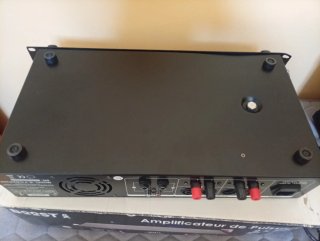 Etapa Potencia Boost B-POWER300 2x240W
