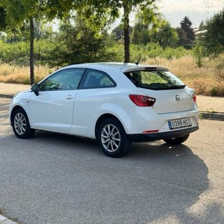 SEAT Ibiza 2011