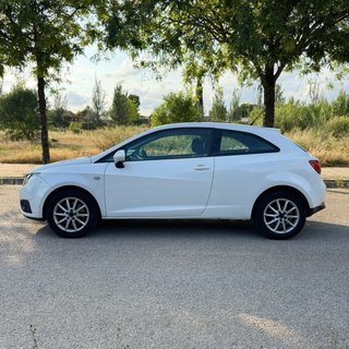 SEAT Ibiza 2011