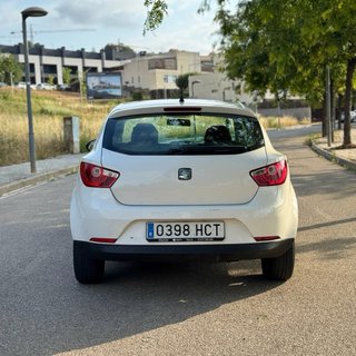 SEAT Ibiza 2011