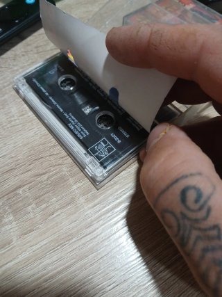 Cassette Sólido Mix - Compilatorio