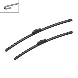 Limpiaparabrisas Bosch AeroTwin AR653S