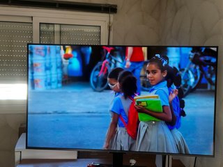 Televisor TCL QD-Mini LED Negro