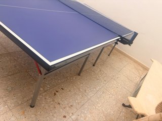 Mesa de ping pong Pongori TTT 100