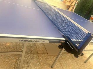 Mesa de ping pong Pongori TTT 100