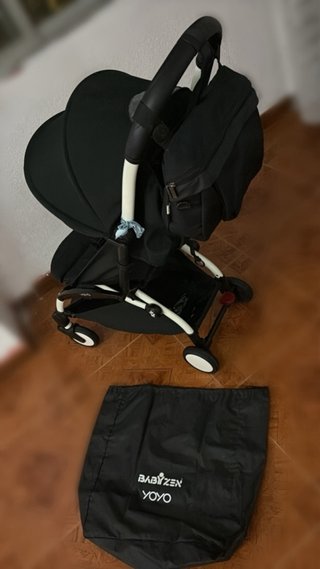 Silla de paseo Babyzen Yoyo2