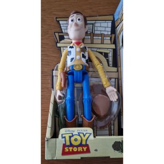 Muñeco Woody Toy Story Disney Pixar