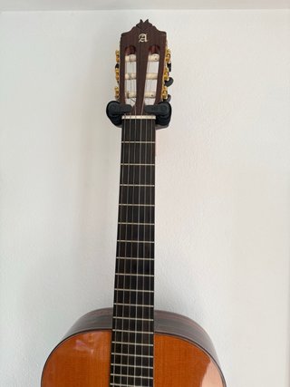Guitarra Alhambra 8P perfecta