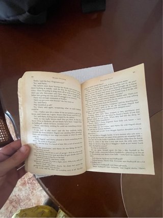 Libro Harry Potter and the Philosopher's Stone