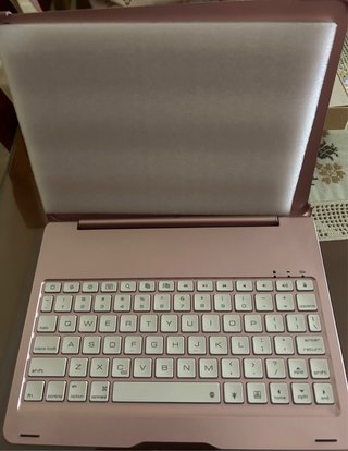 Funda con teclado para iPad 11